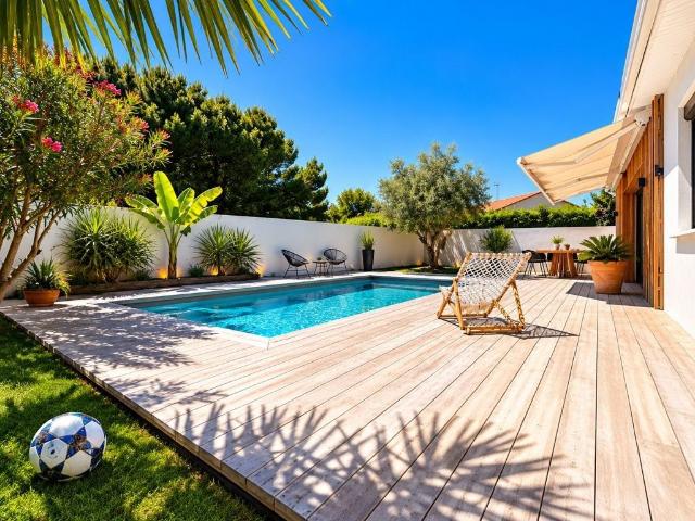 Maison de prestige de 135 m2 en vente Eysines, France