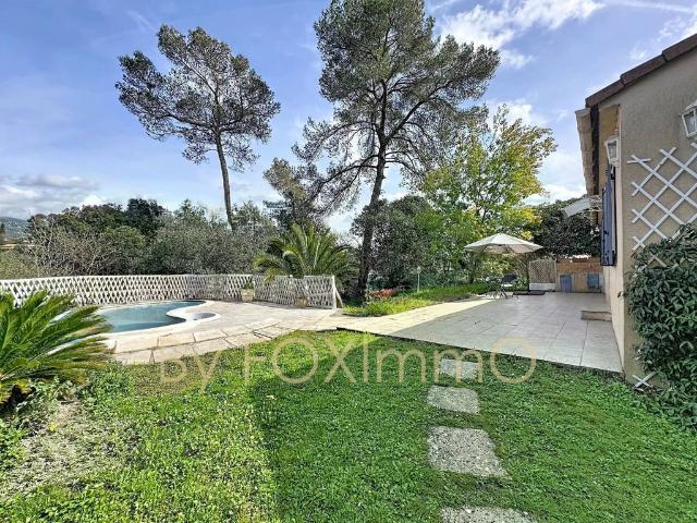 Maison de prestige de 136 m2 en vente Roquefort les Pins, France