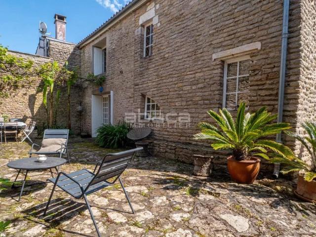Maison de prestige de 137 m2 en vente Les Portes en Ré, France