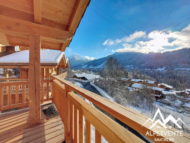 Maison de prestige de 139 m2 en vente Montriond, Auvergne Rhône Alpes