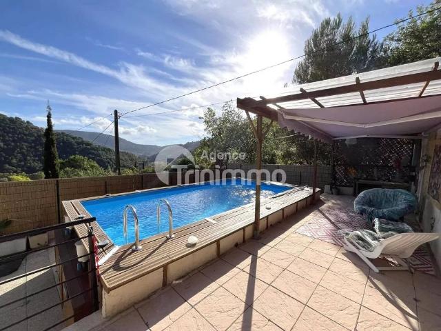 Maison de prestige de 130 m2 en vente Cantaron, Provence Alpes Côte d'Azur