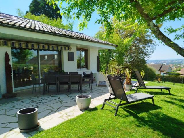 Maison de prestige de 130 m2 en vente Creuzier le Vieux, Auvergne Rhône Alpes