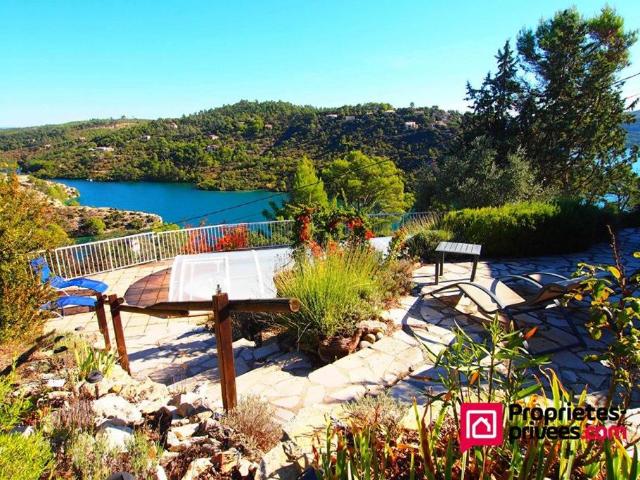 Maison de prestige de 130 m2 en vente Esparron de Verdon, Provence Alpes Côte d'Azur