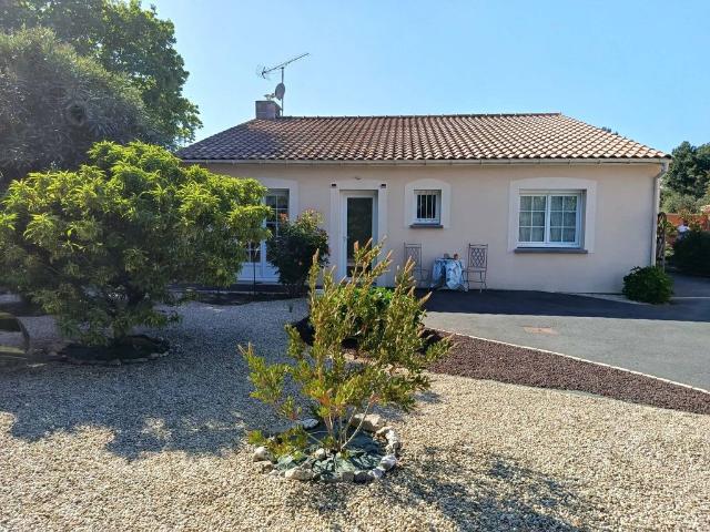 Maison de prestige de 130 m2 en vente La Bernerie en Retz, Pays de la Loire