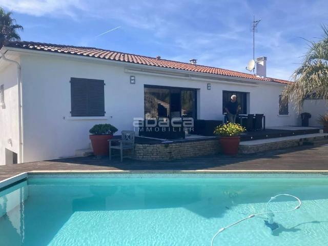 Maison de prestige de 130 m2 en vente Rivedoux Plage, France