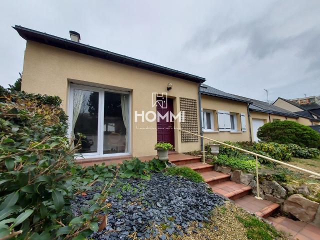 Maison de prestige de 131 m2 en vente Angers, Pays de la Loire