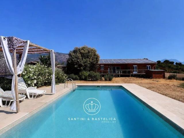 Maison de prestige de 131 m2 en vente Peri, France