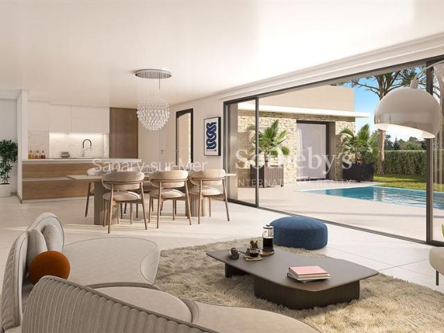 Maison de prestige de 131 m2 en vente Sanary sur Mer, Provence Alpes Côte d'Azur
