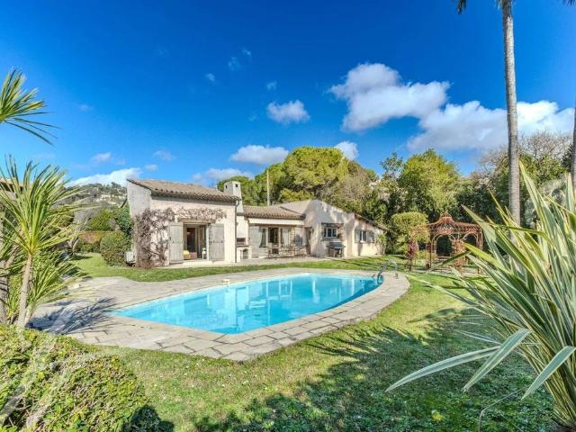 Maison de prestige de 132 m2 en vente Mougins, Provence Alpes Côte d'Azur