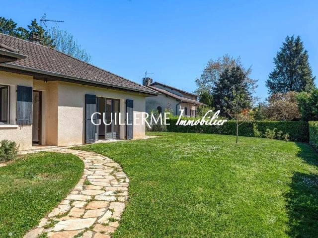 Maison de prestige de 132 m2 en vente Dardilly, Auvergne Rhône Alpes