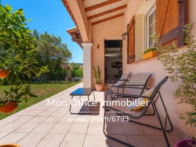 Maison de prestige de 132 m2 en vente Le Beausset, France