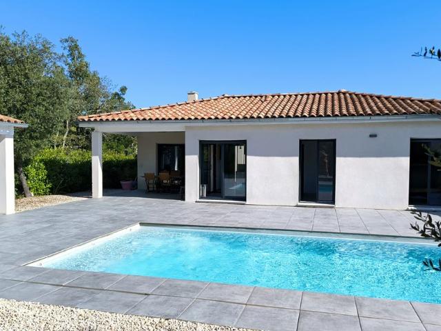 Maison de prestige de 132 m2 en vente Uzès, France