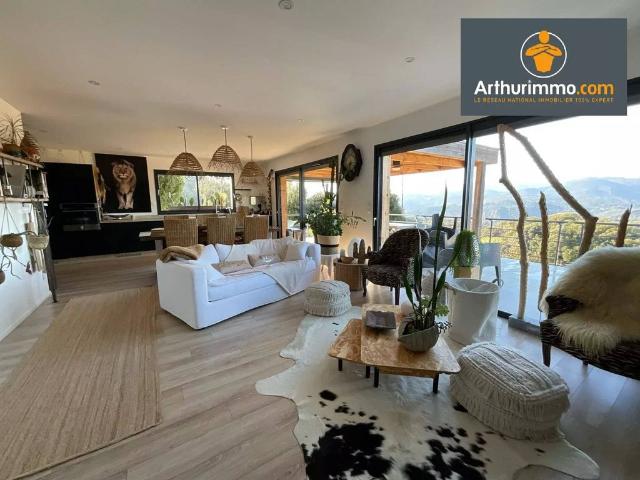 Maison de prestige de 133 m2 en vente Petreto, Corse