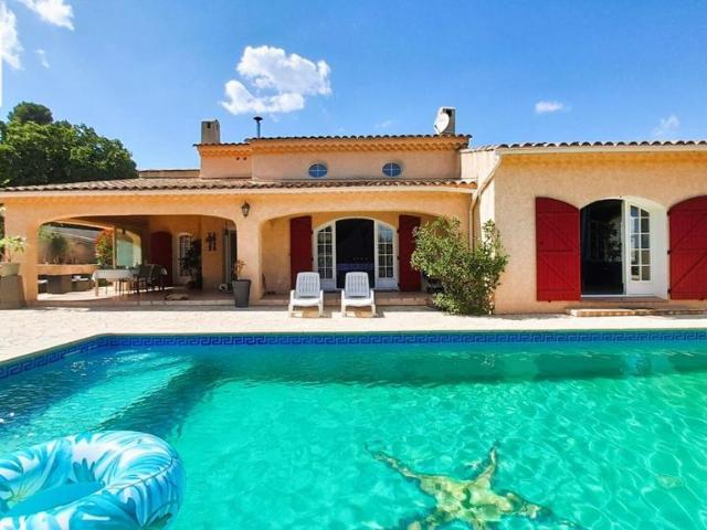 Maison de prestige de 144 m2 en vente Draguignan, Provence Alpes Côte d'Azur