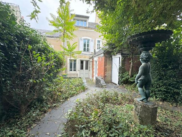 Maison de prestige de 145 m2 en vente Le Mans, France