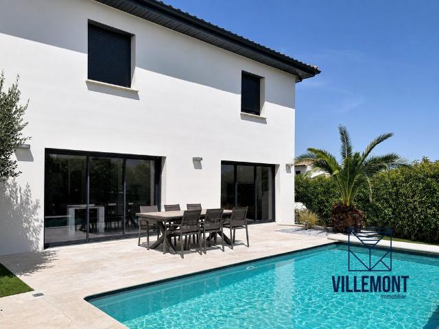 Maison de prestige de 145 m2 en vente Villetelle, France