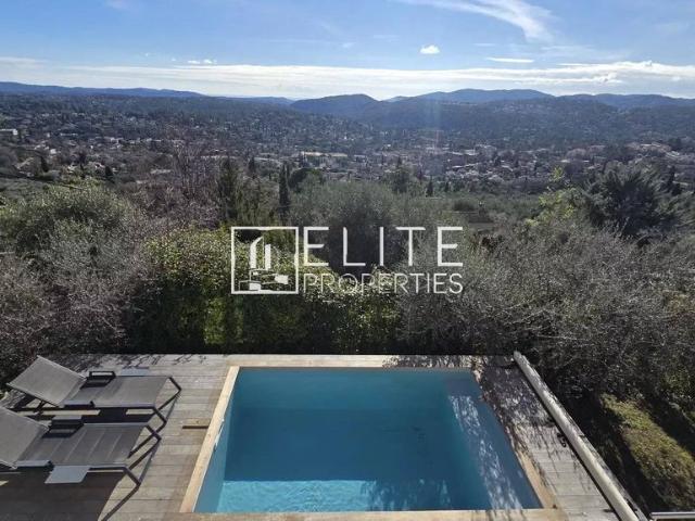 Maison de prestige de 146 m2 en vente Cabris, Provence Alpes Côte d'Azur