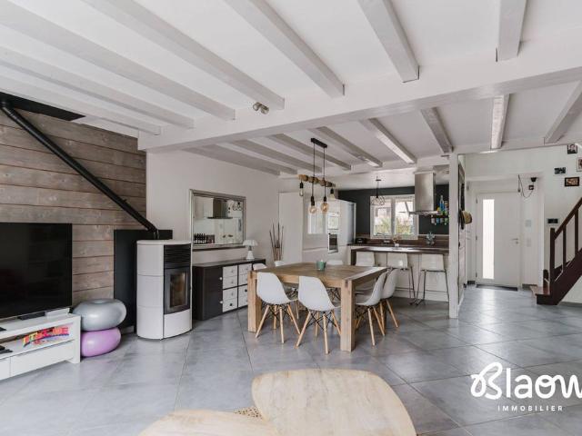 Maison de prestige de 146 m2 en vente Chassieu, Auvergne Rhône Alpes