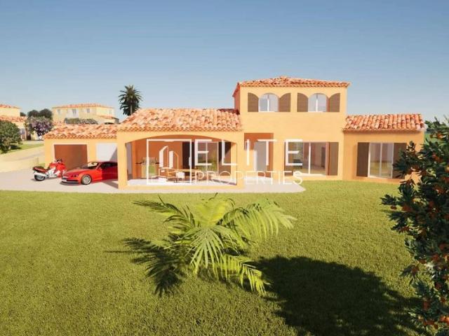 Maison de prestige de 146 m2 en vente Plascassier, Provence Alpes Côte d'Azur