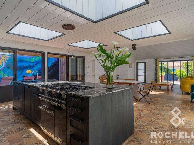Maison de prestige de 147 m2 en vente Châtelaillon Plage, Nouvelle Aquitaine