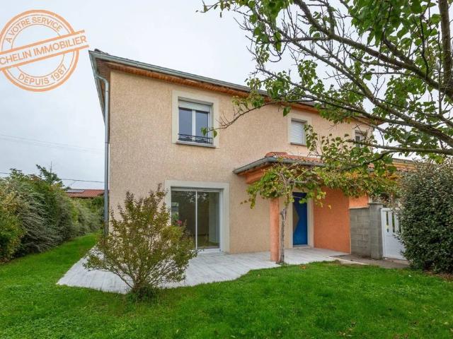 Maison de prestige de 147 m2 en vente Chessy, Auvergne Rhône Alpes