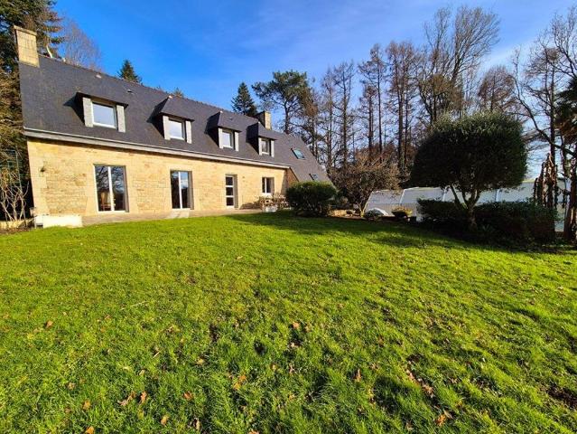 Maison de prestige de 149 m2 en vente Pont Scorff, Bretagne