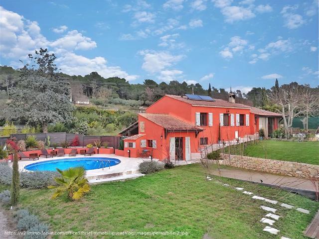 Maison de prestige de 140 m2 en vente Lorgues, Provence Alpes Côte d'Azur