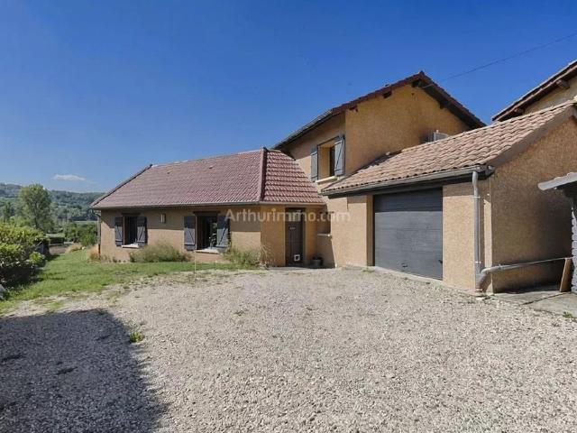 Maison de prestige de 140 m2 en vente Saint Chef, France