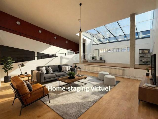 Maison de prestige de 141 m2 en location Nanterre, France