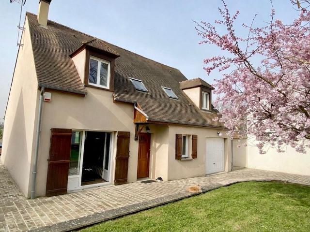 Maison de prestige en vente Saint Martin des Champs, Île de France