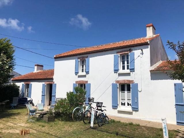 Maison de prestige de 142 m2 en vente La Guérinière, France