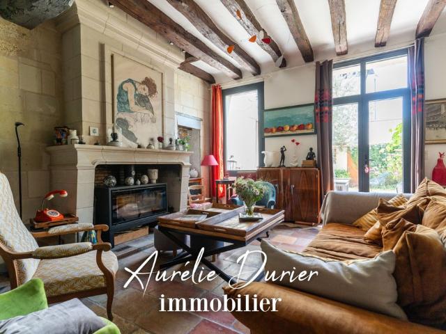 Maison de prestige de 143 m2 en vente Tours, France