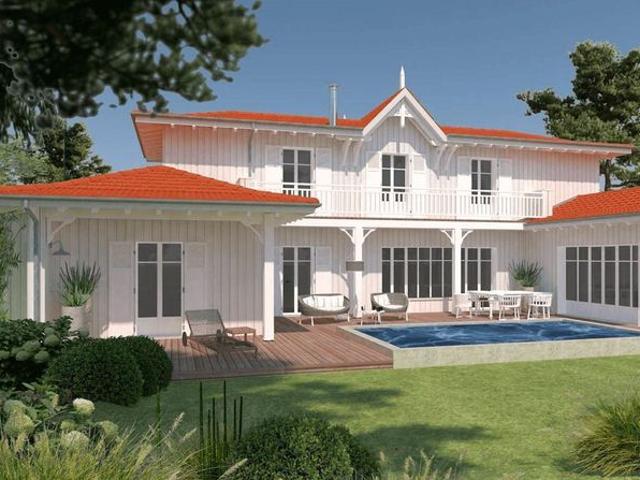 Maison de prestige de 154 m2 en vente La Teste de Buch, Nouvelle Aquitaine