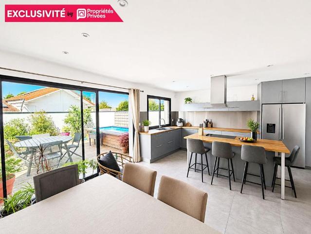 Maison de prestige de 155 m2 en vente Bègles, Nouvelle Aquitaine