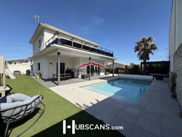 Maison de prestige de 156 m2 en vente Montarnaud, Occitanie