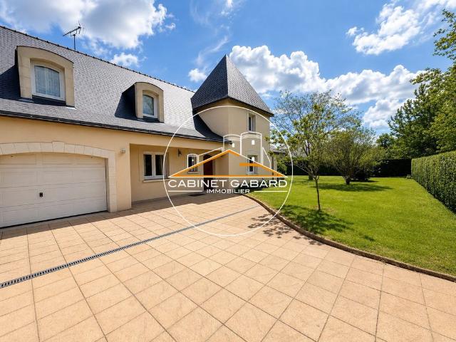 Maison de prestige de 156 m2 en vente Angers, Pays de la Loire