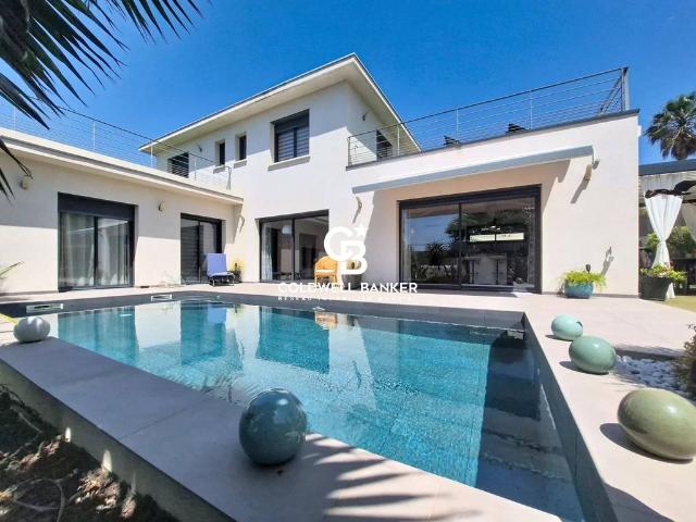 Maison de prestige de 156 m2 en vente Saint Aygulf, France