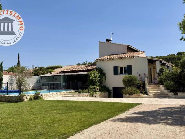 Maison de 6 pièces de luxe en vente à Velaux, Provence Alpes Côte d'Azur