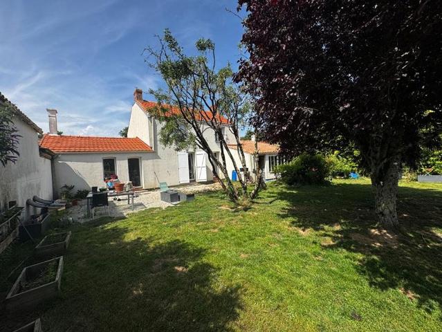 Maison de prestige de 157 m2 en vente Pornic, Pays de la Loire