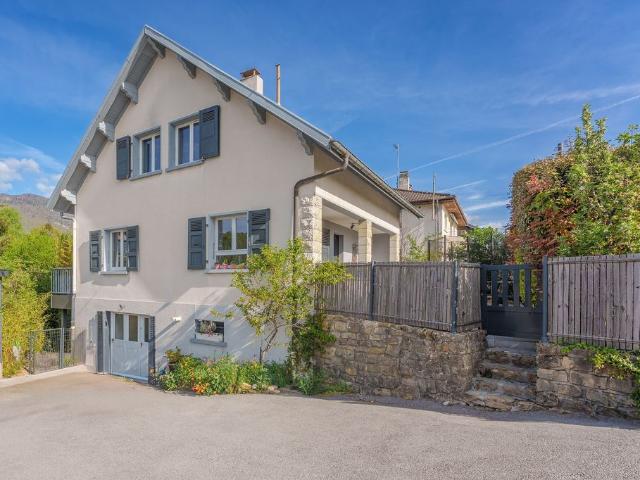 Maison de prestige de 158 m2 en vente Divonne les Bains, France
