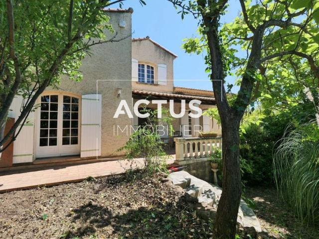 Maison de prestige de 158 m2 en vente Salon de Provence, France
