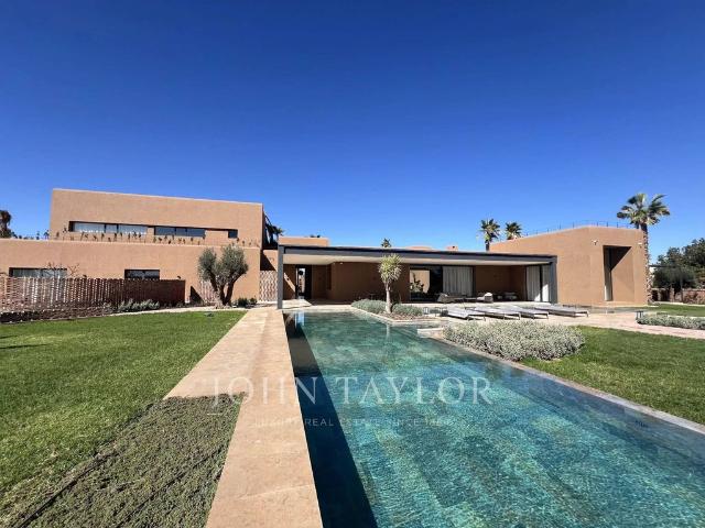 Maison de prestige de 1500 m2 en vente Marrakech, Marrakesh Safi