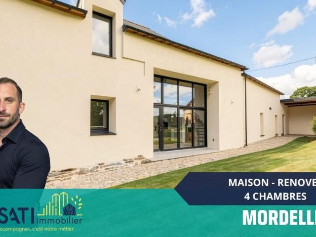Maison de luxe en vente à Cesson Sévigné, Bretagne