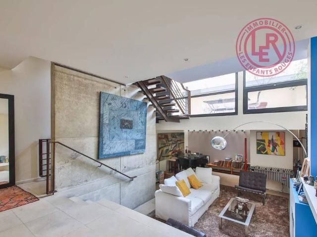 Maison de prestige de 150 m2 en vente Motte Picquet, Commerce, Necker, Paris, Île de France