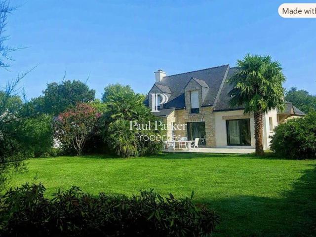 Maison de prestige de 150 m2 en vente Baden, France