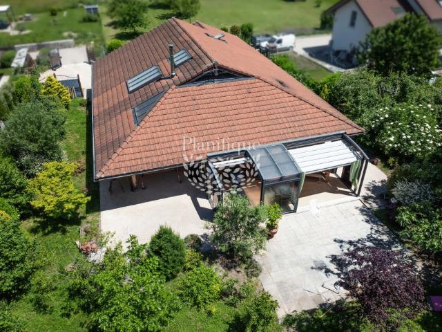 Maison de prestige de 150 m2 en vente Cervens, France