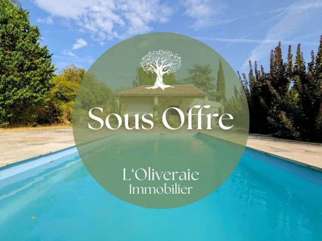 Maison de prestige de 150 m2 en vente La Bouilladisse, France