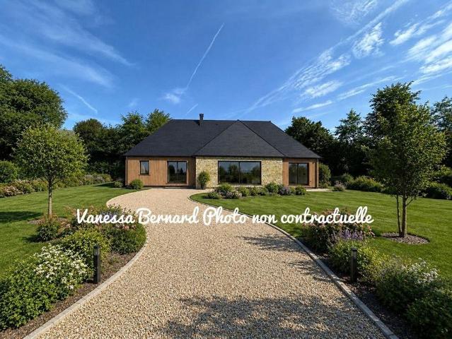 Maison de prestige de 150 m2 en vente Pont l'Évêque, Normandie