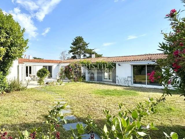 Maison de prestige de 151 m2 en vente Saint Martin de Ré, France