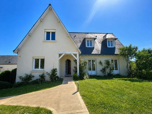 Maison de prestige de 152 m2 en vente Fondettes, France